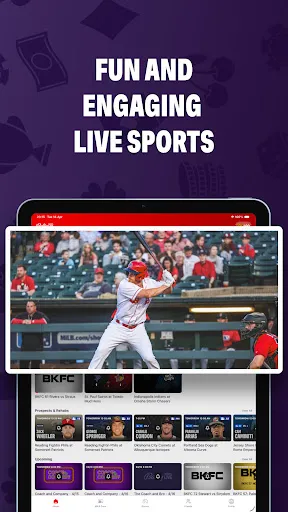 Bally Sports Live screenshot