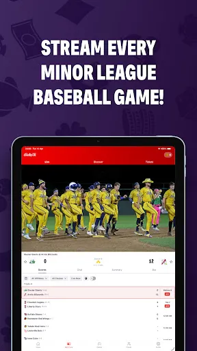 Bally Sports Live screenshot