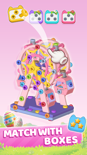 3D Bolt Master®: Screw Master® screenshot