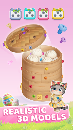 3D Bolt Master®: Screw Master® screenshot