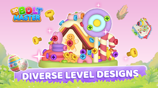 3D Bolt Master®: Screw Master® screenshot