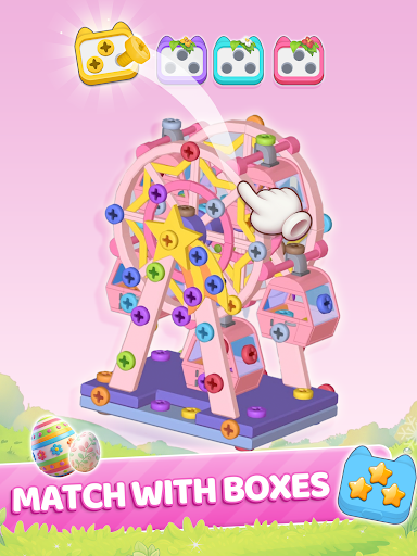 3D Bolt Master®: Screw Master® screenshot