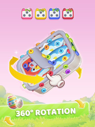 3D Bolt Master®: Screw Master® screenshot