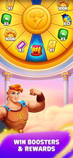 Disney Solitaire screenshot