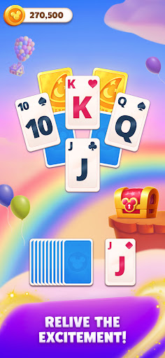 Disney Solitaire screenshot