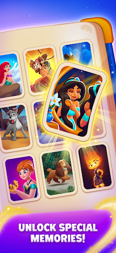 Disney Solitaire screenshot