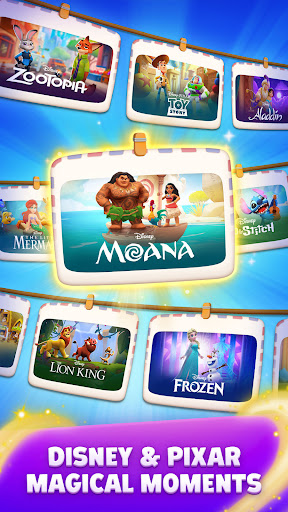 Disney Solitaire screenshot