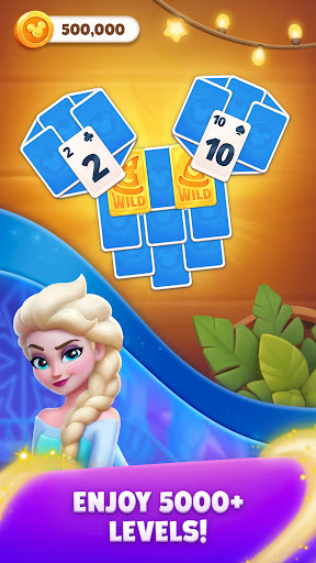 Disney Solitaire screenshot