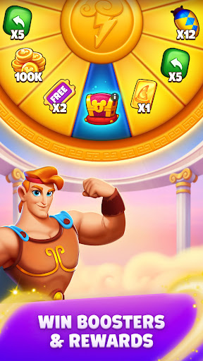 Disney Solitaire screenshot