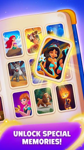 Disney Solitaire screenshot