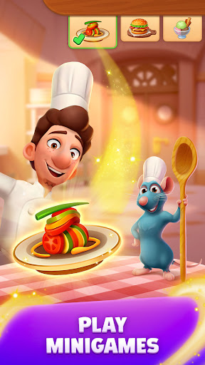 Disney Solitaire screenshot