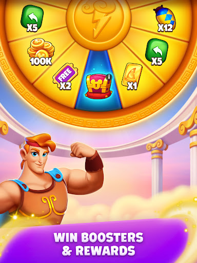 Disney Solitaire screenshot