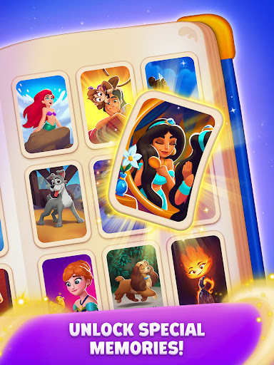 Disney Solitaire screenshot