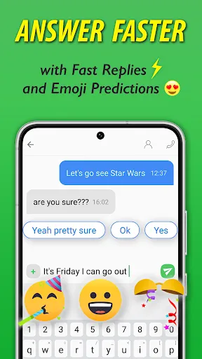 Smart Messages screenshot