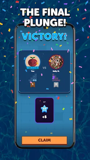 Dice Battleship screenshot