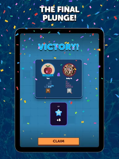Dice Battleship screenshot