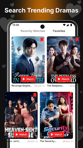 DramaTV: Reel & Drama Shorts screenshot
