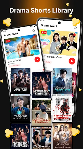 DramaTV: Reel & Drama Shorts screenshot