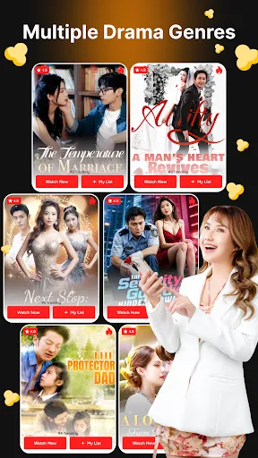 DramaTV: Reel & Drama Shorts screenshot