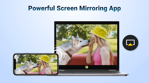 AirMirror: TV Cast via AirPlay screenshot
