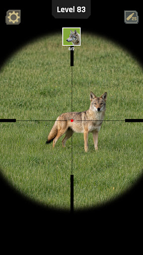 Animal Hunter: Wild Shooting screenshot