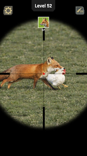 Animal Hunter: Wild Shooting screenshot