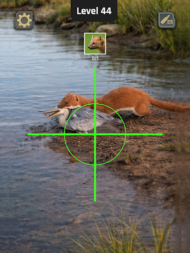 Animal Hunter: Wild Shooting screenshot