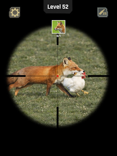 Animal Hunter: Wild Shooting screenshot