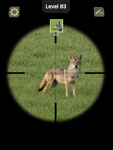 Animal Hunter: Wild Shooting screenshot