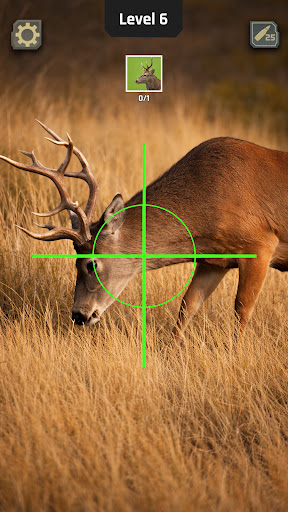 Animal Hunter: Wild Shooting screenshot