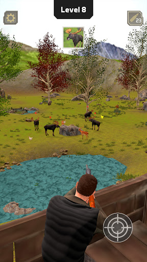 Animal Hunter: Wild Shooting screenshot
