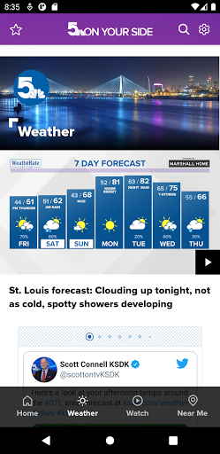 St. Louis News from KSDK screenshot