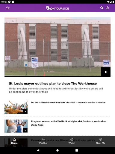 St. Louis News from KSDK screenshot