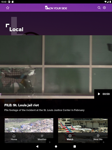 St. Louis News from KSDK screenshot