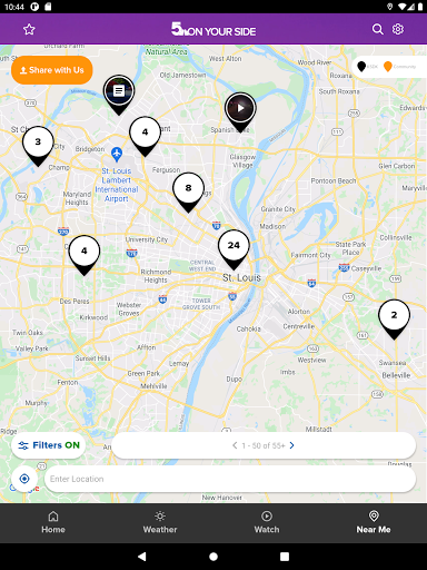 St. Louis News from KSDK screenshot