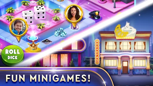 Backgammon Clubs screenshot