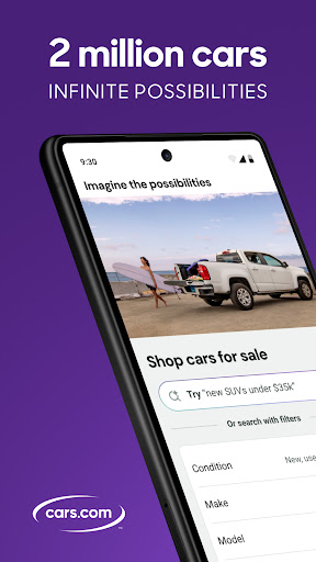 Cars.com: Buy and sell cars screenshot
