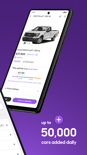 Cars.com: Buy and sell cars screenshot