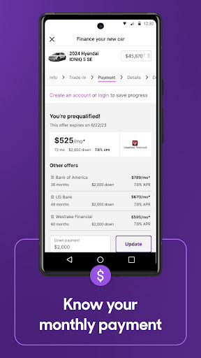 Cars.com: Buy and sell cars screenshot