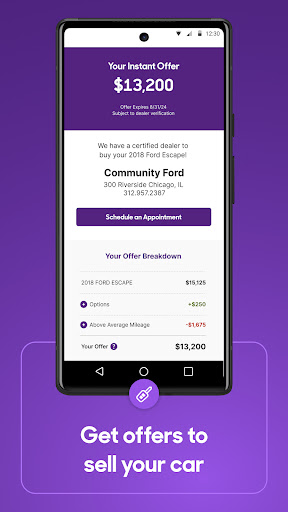 Cars.com: Buy and sell cars screenshot