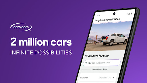 Cars.com: Buy and sell cars screenshot
