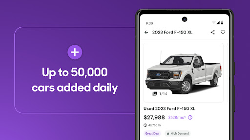 Cars.com: Buy and sell cars screenshot