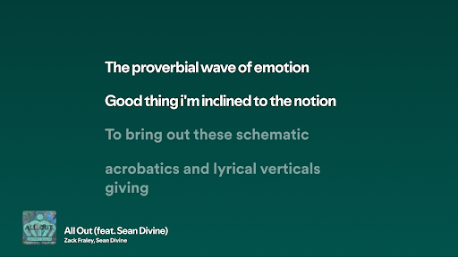 Spotify: Music & Podcasts screenshot