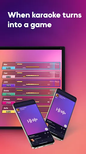 KaraFun: Karaoke, Battle, Quiz screenshot
