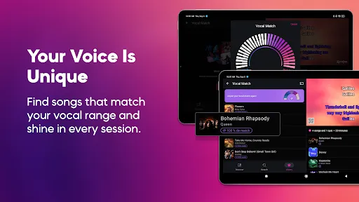 KaraFun: Karaoke, Battle, Quiz screenshot