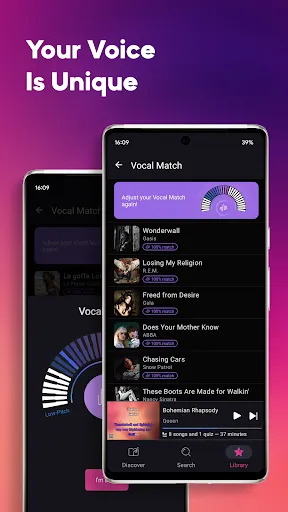 KaraFun: Karaoke, Battle, Quiz screenshot