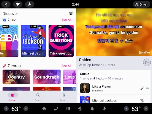 KaraFun: Karaoke, Battle, Quiz screenshot