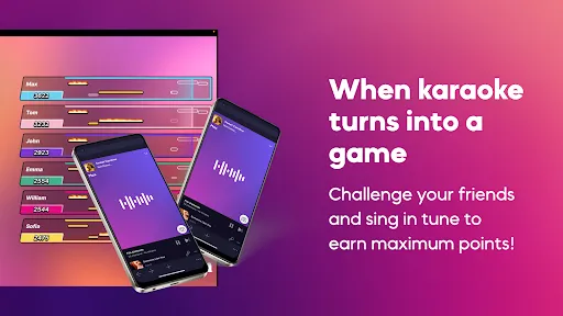 KaraFun: Karaoke, Battle, Quiz screenshot