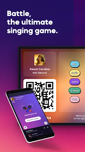 KaraFun: Karaoke, Battle, Quiz screenshot