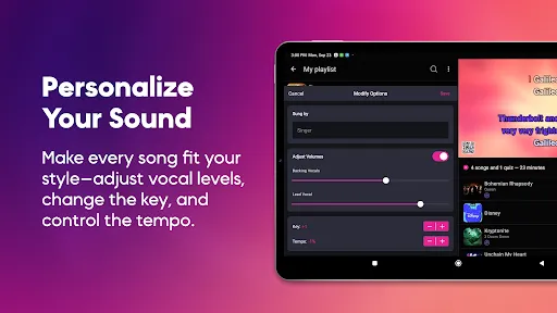 KaraFun: Karaoke, Battle, Quiz screenshot